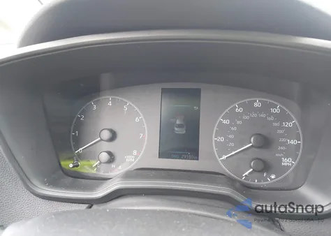 2025 Toyota Corolla Le z USA, uszkodzony, nr VIN 5YFB4MDE6SP276802